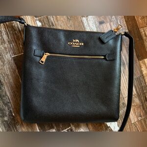 Coach Leather Crossbody